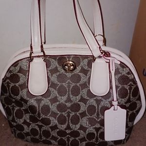Coach purse small